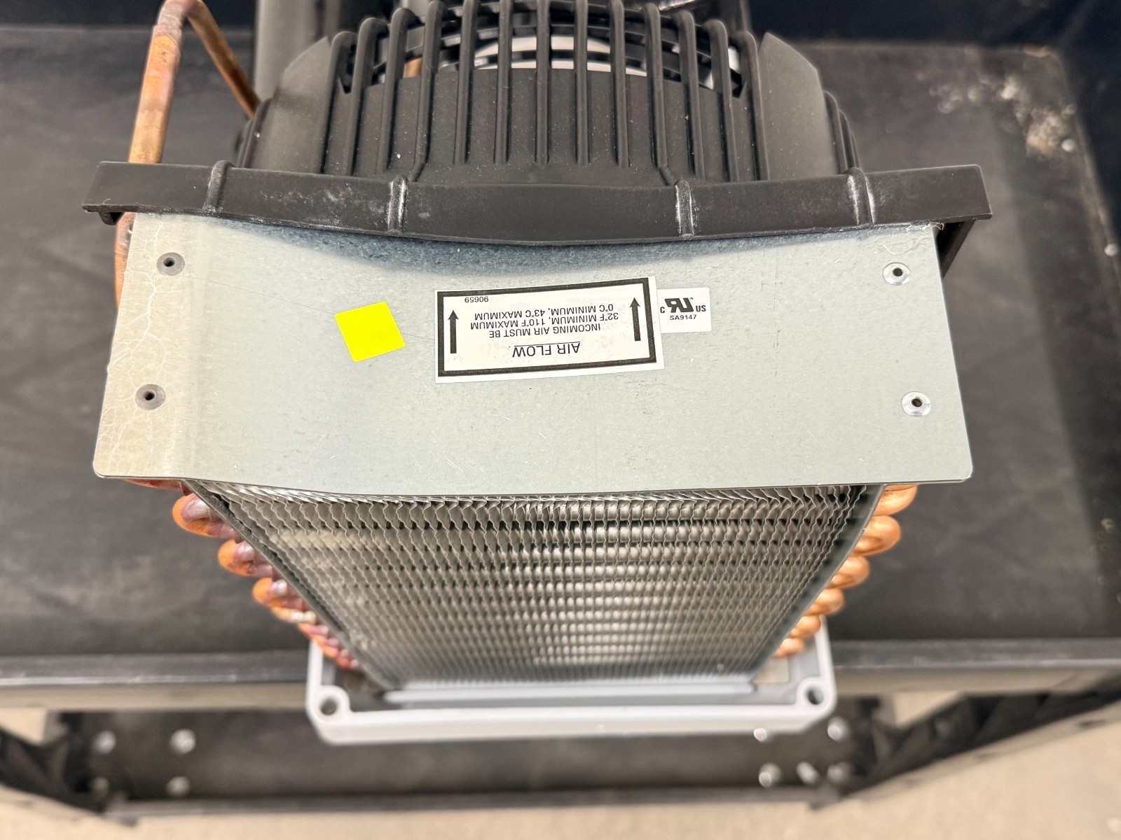 OMNITEAM TECUMSEH COND UNIT AEA 2410 YXAGB 115.V-R134a 1/3HP 60HZ 1PH LOW TEMP