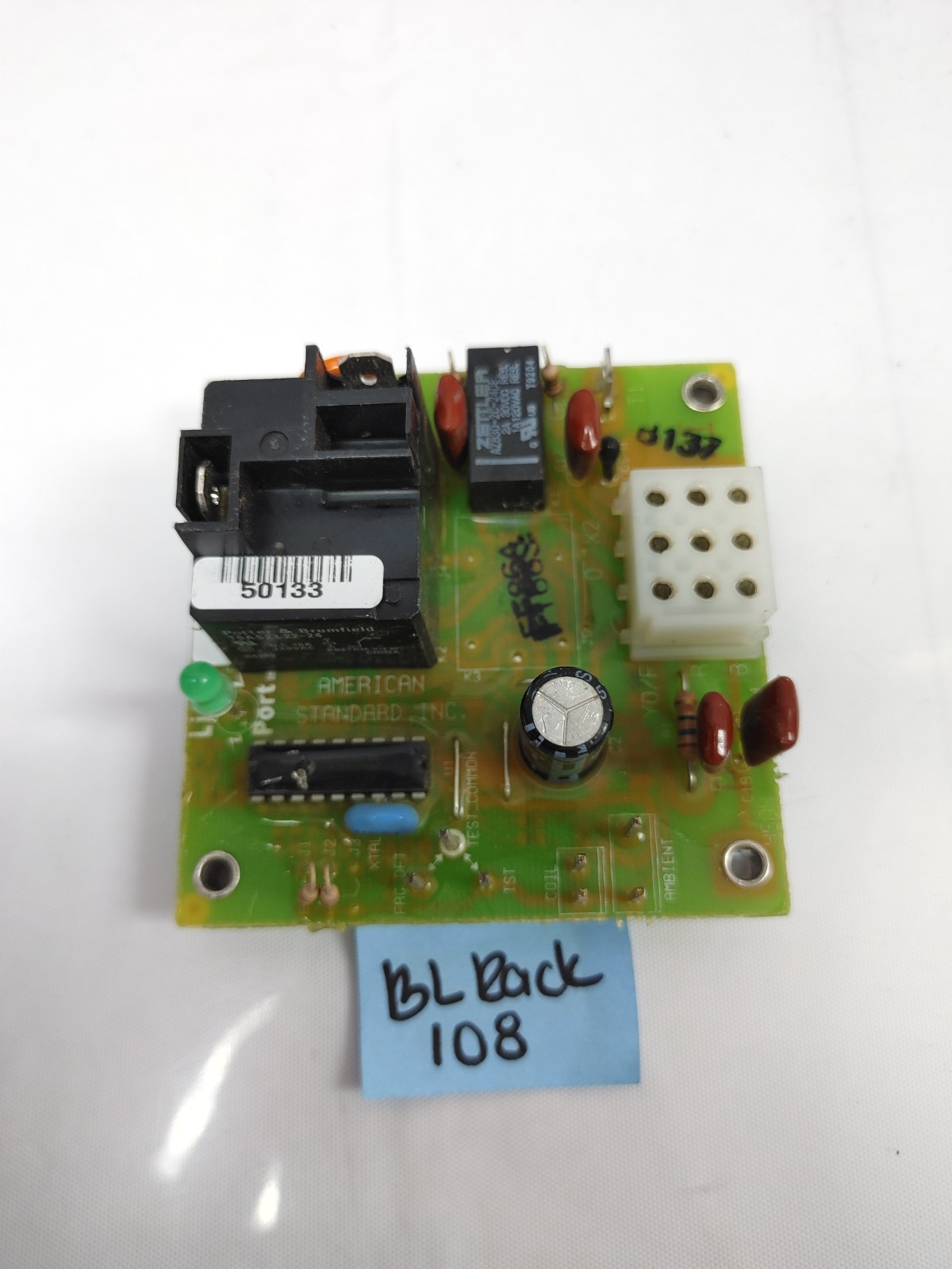 AMERICAN STANDARD 21C140501G33 CNT03715