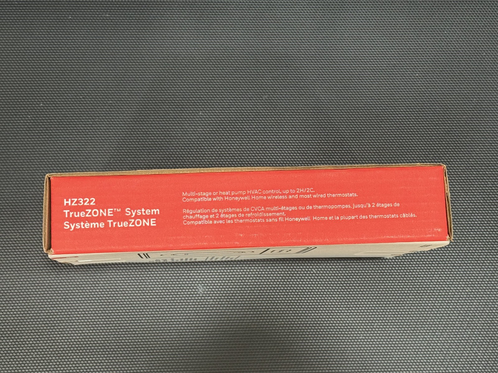 Honeywell TrueZONE System HZ322 3 Zone Control Panel up to 2H & 2C HVAC Control