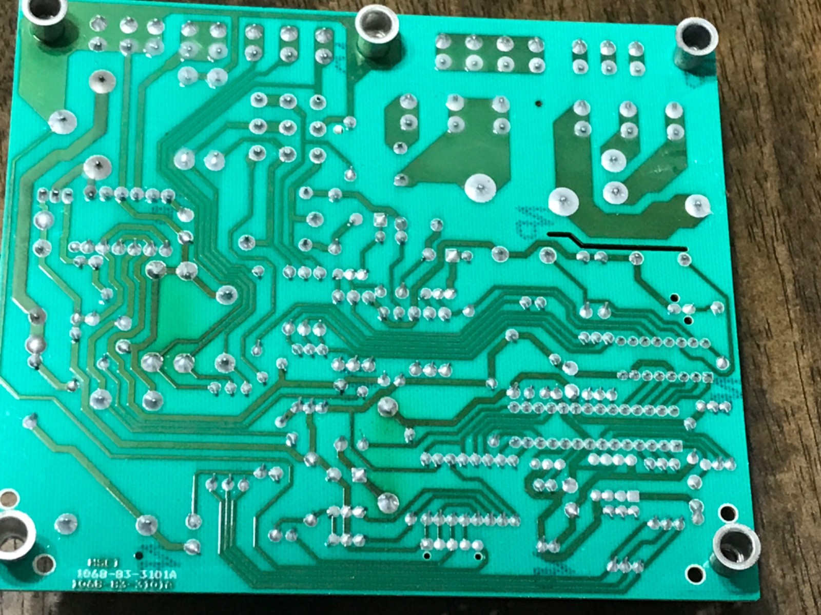 Rheem Ruud 62-23599-04 Furnace Control Board 1068-311 used