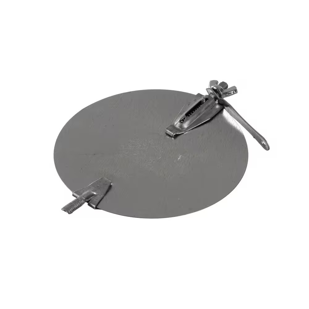 6 In. Damper