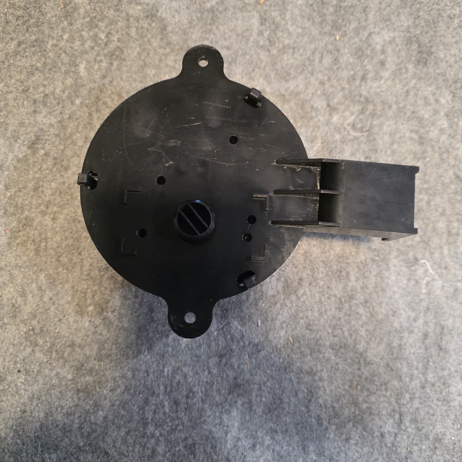 46491600 Boiler Damper Motor 24VAC 60Hz 80mA For GVD RMA PL Vent Damper Motor US