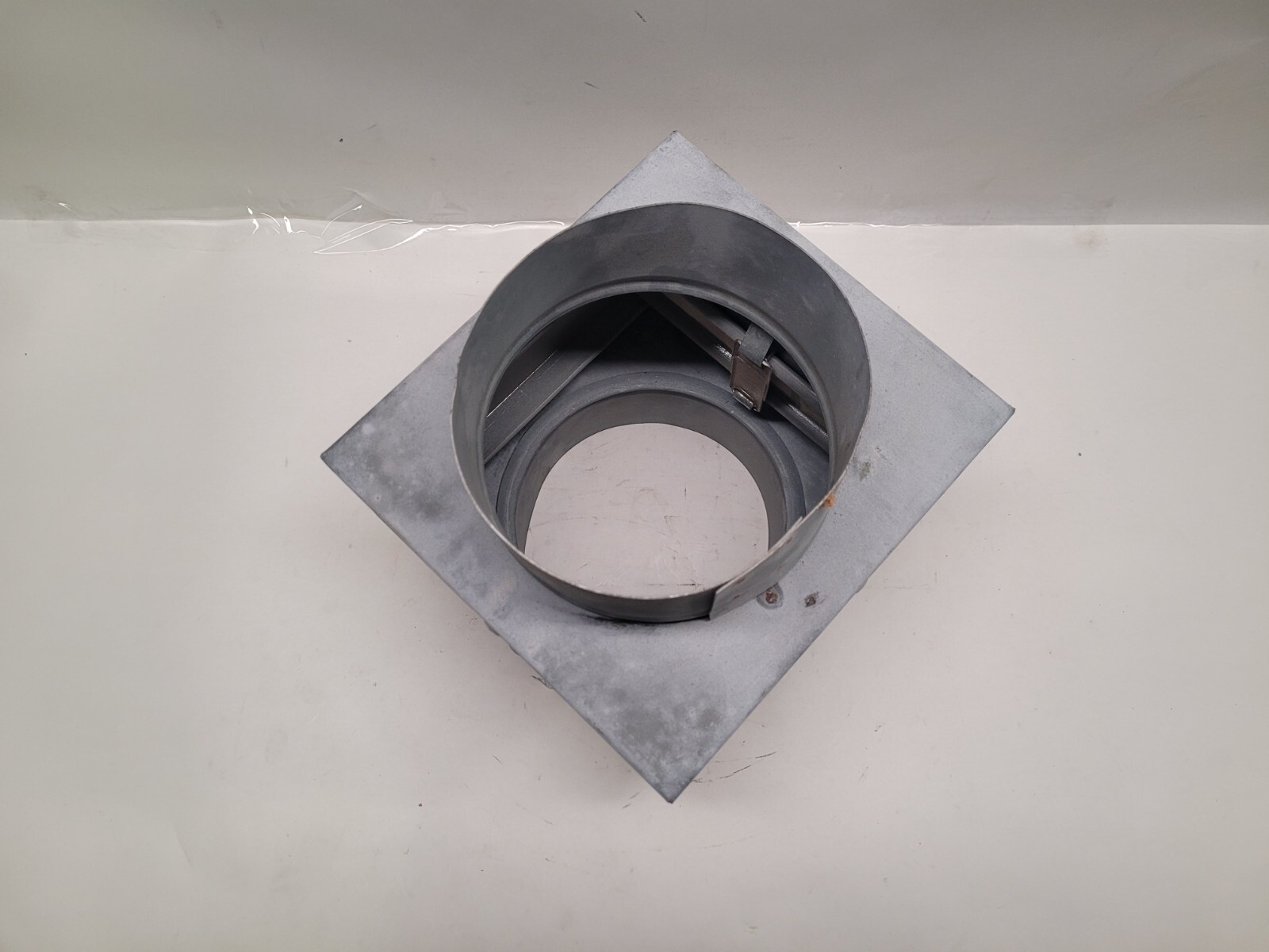 Ruskin Mfg V699063 Fire Damper 5-1/2″ (7-7/8″ x 8-5/8″ Box)