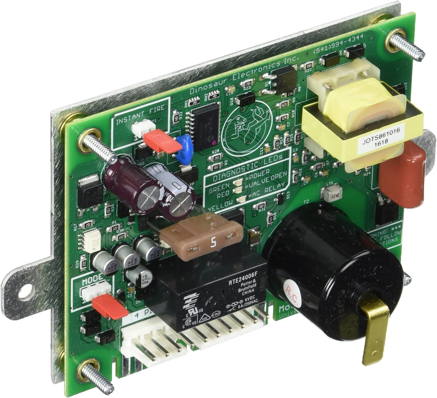 UIB64 Ignition Board,Green