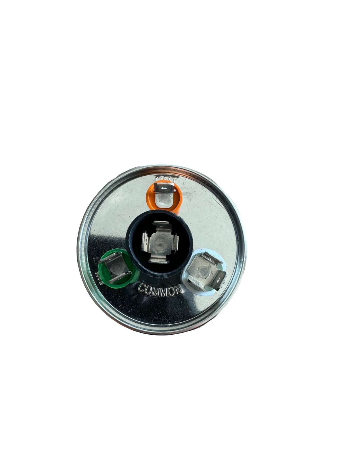 45 + 5 MFD AmRad Run Capacitor – Latest Model 370/440VAC – Genuine USA Made