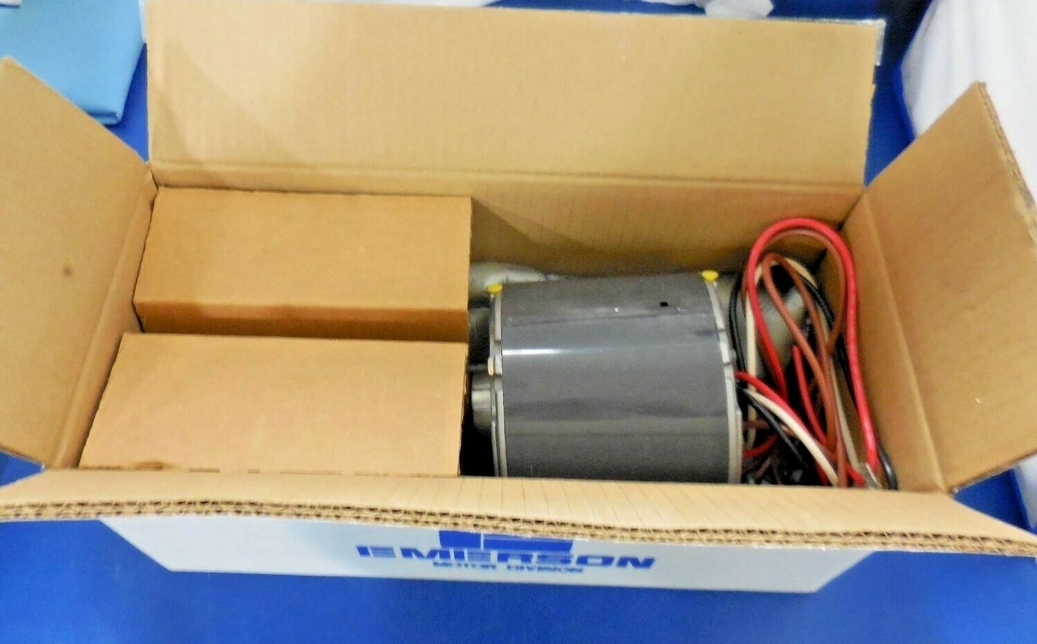 Emerson 8670, KA55HXSGF-8670 Permanent Split Capacitance Condenser Fan Motor