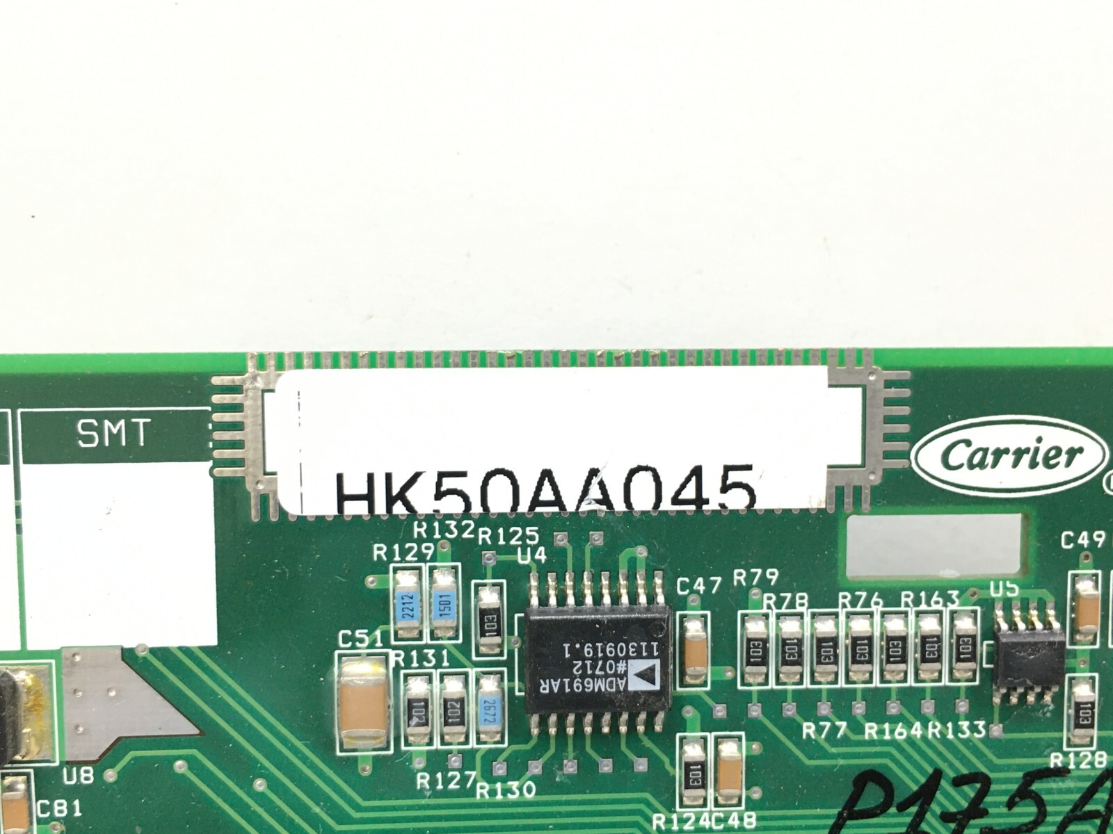 Carrier HK50AA045 Chiller Control Board CEAS130459-02 50TG500596 used #P175A