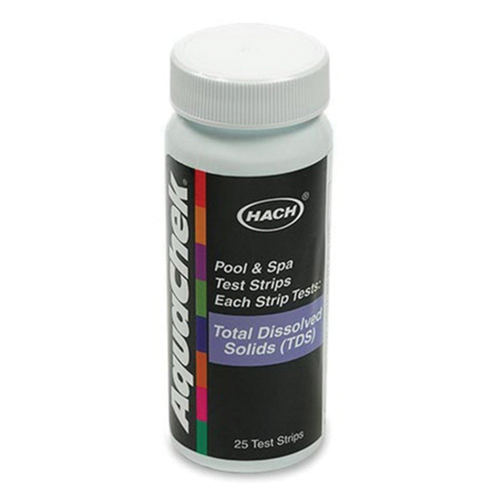HACH 561683 T.D.S Test Strips 50 Ct Water Quality Testing Strips