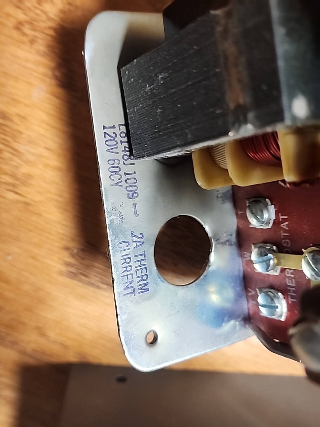 Honeywell L8148J1009 L8148J 1009 aquastat relay