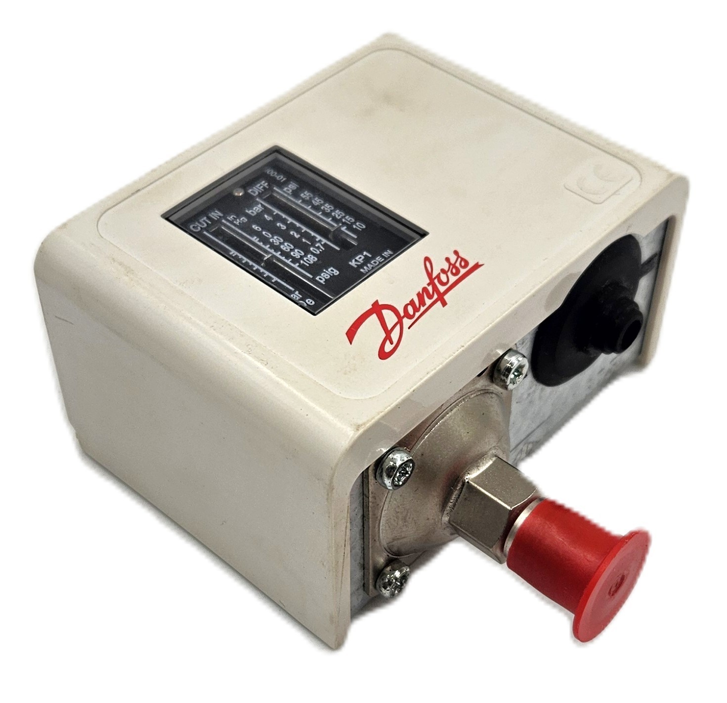 DANFOSS KP 1 060-1101 LOW PRESSURE CONTROL SWITCH FAST SHIPPING