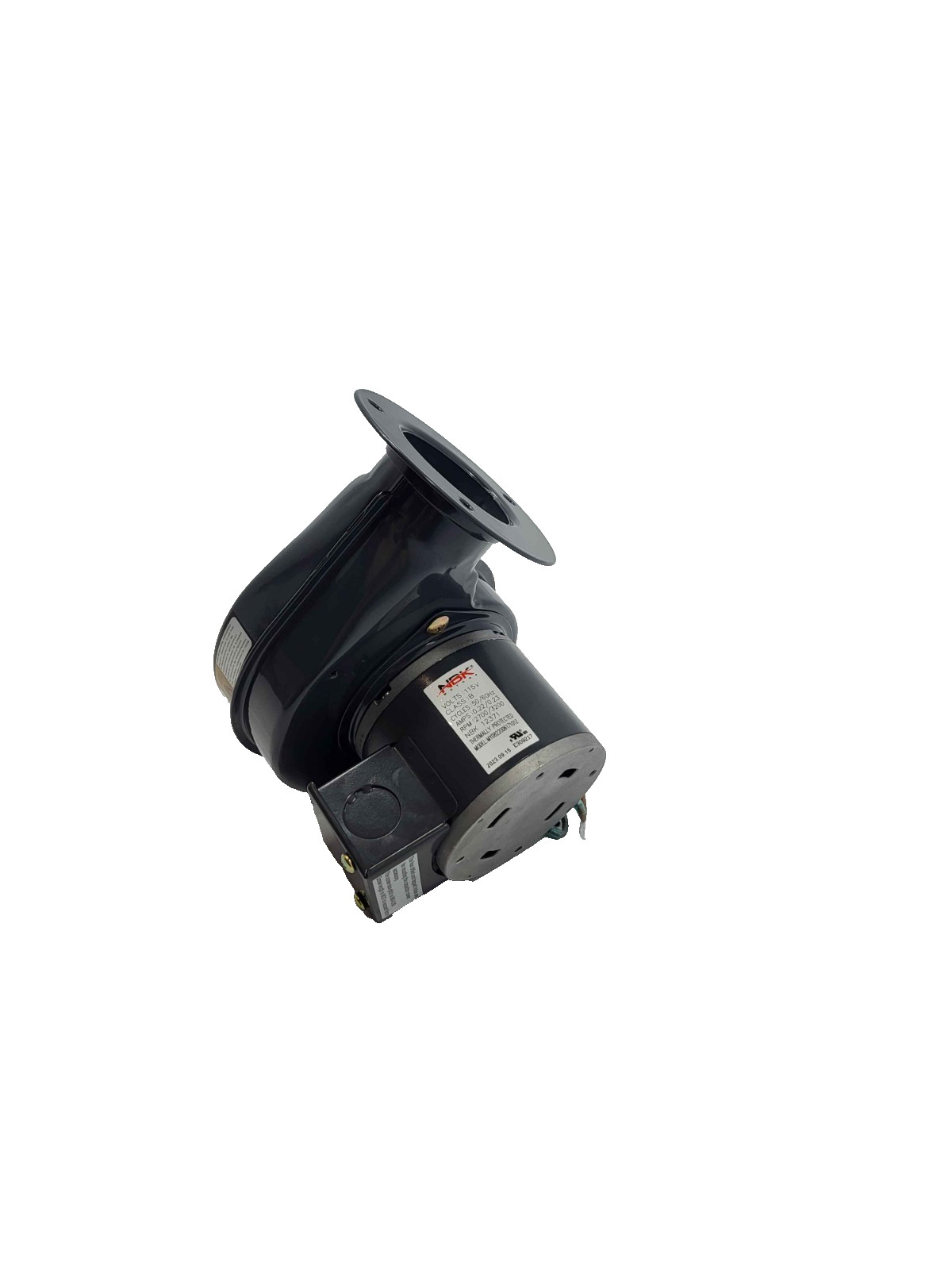 1TDP3 75cfm-4c443 Blower