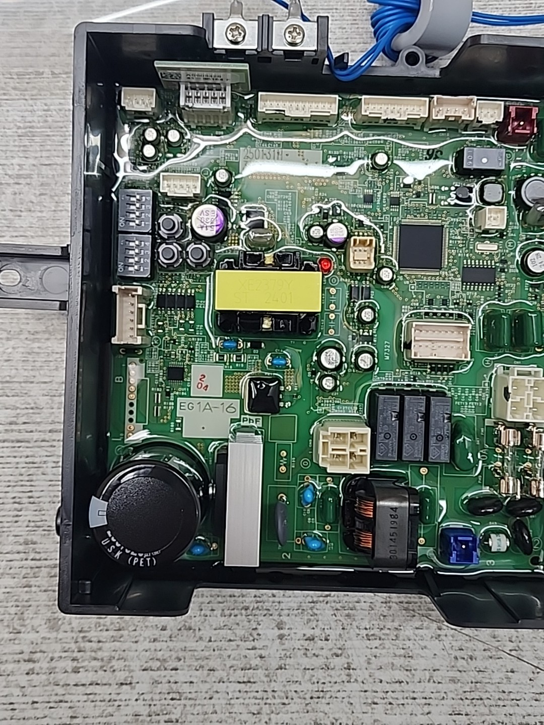 Rheem Control Board For Tankless Water Heater ECO200DVELN-3