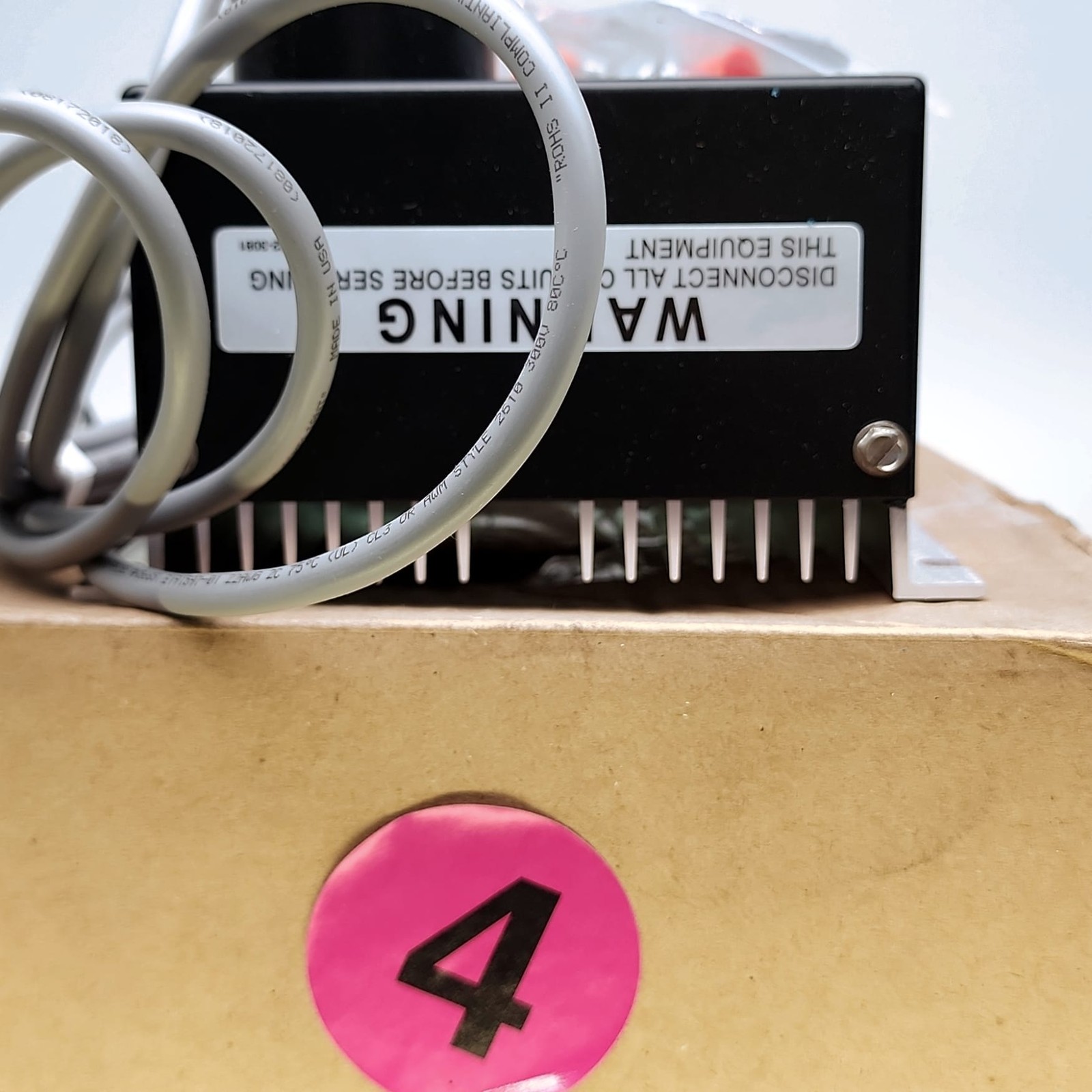 Carrier MotorMaster Low Ambient Controller Kit KSALA1001AAA Low Volt NEW