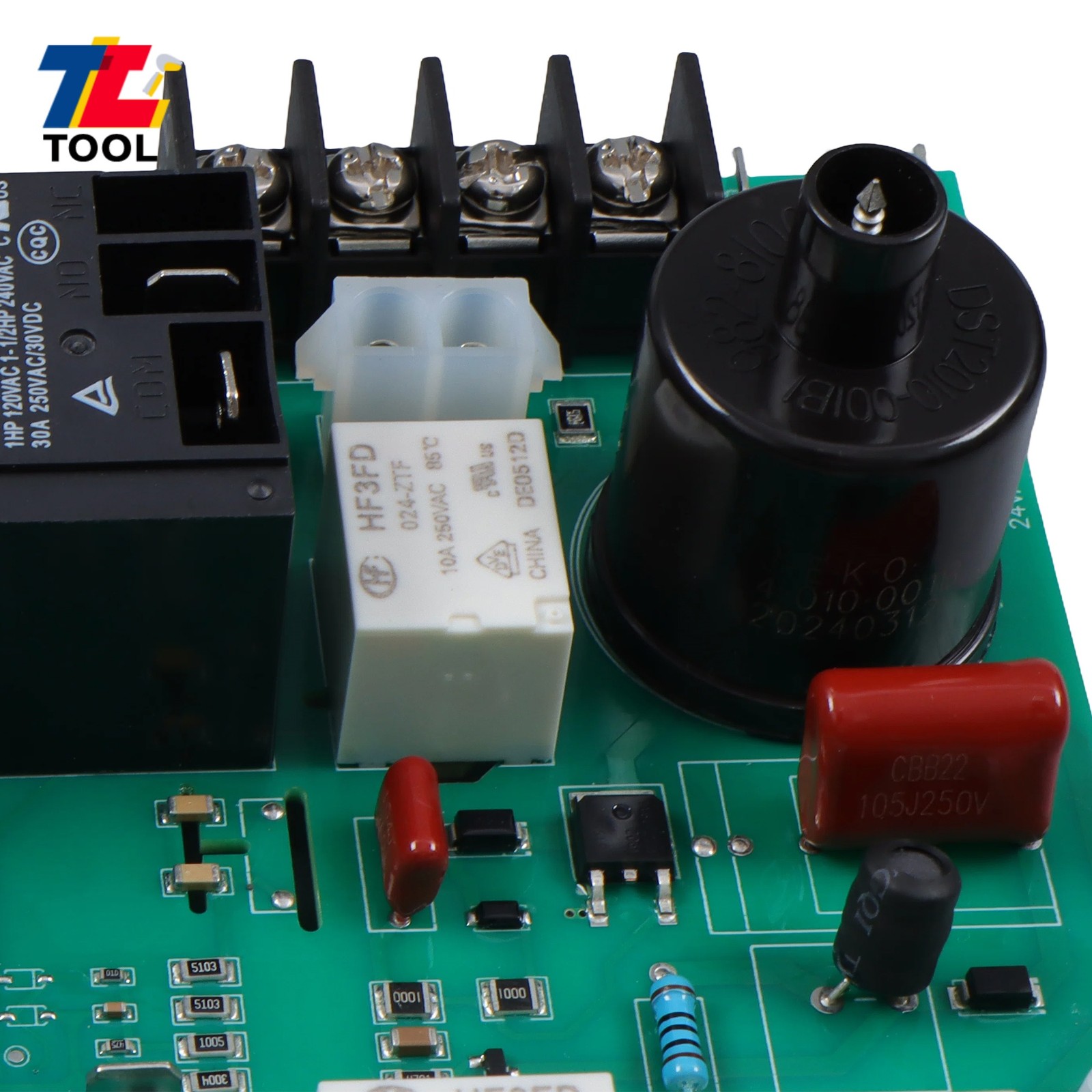 ICM292 Furnace Control Board Ignition Control Circuit Board 62-24140-02 62-24140