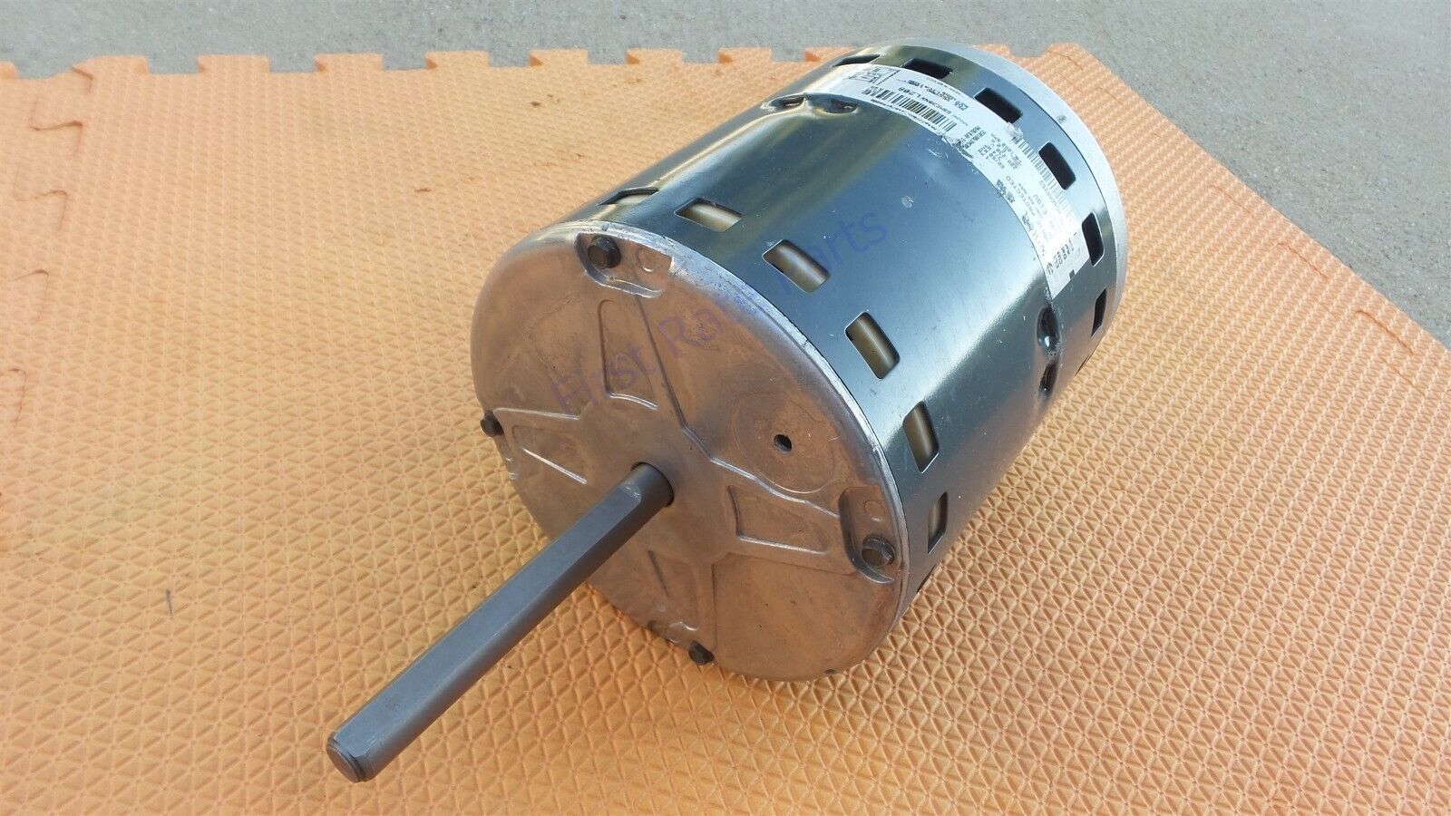 Carrier HD46AR253 Blower Motor HD46AR284 Genteq 5SME39NXL208 5SCA39KLP8014 3/4HP