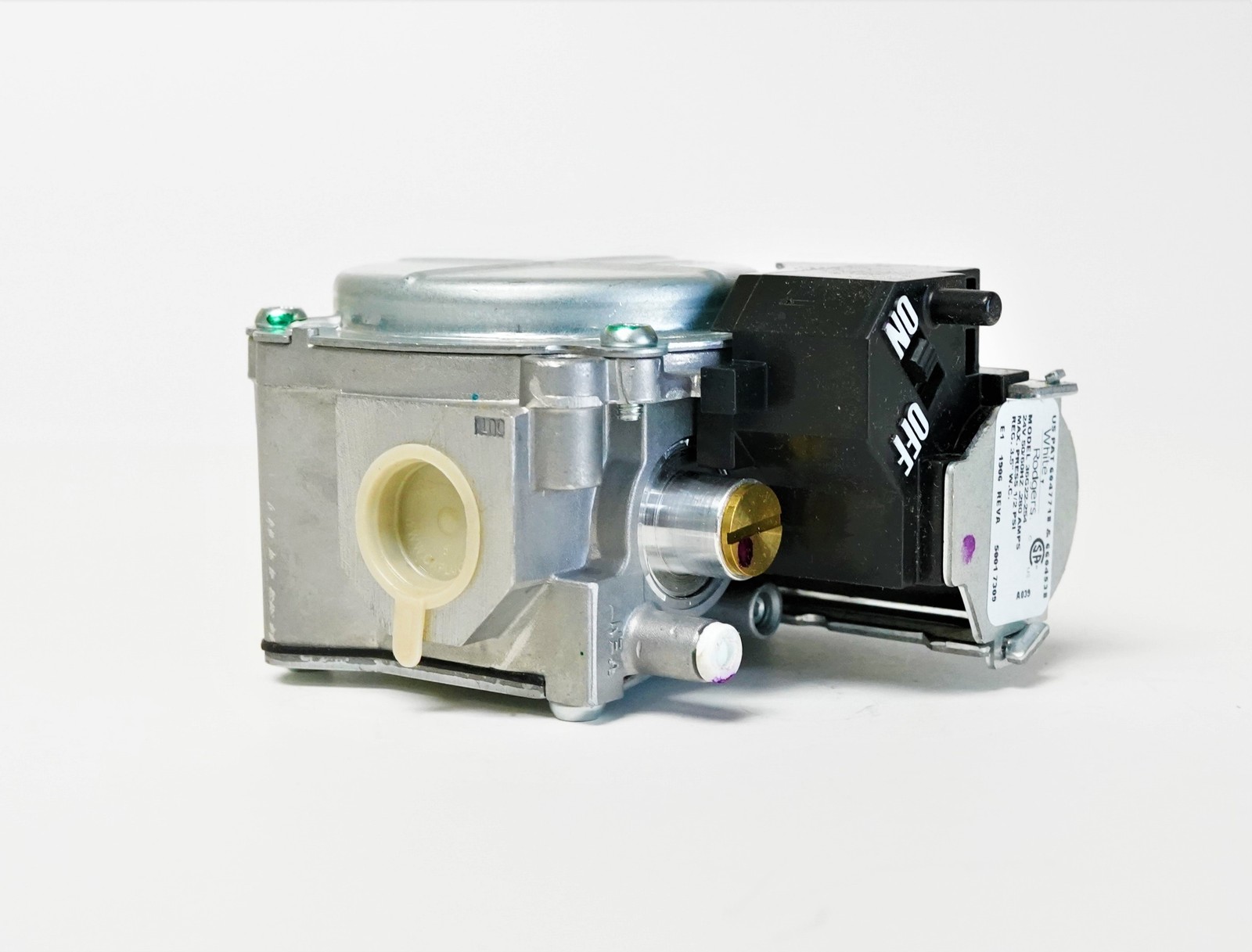 36G22-254 White-Rodgers Gas Heating Furnace Valve for Goodman B1282614 B1282628S