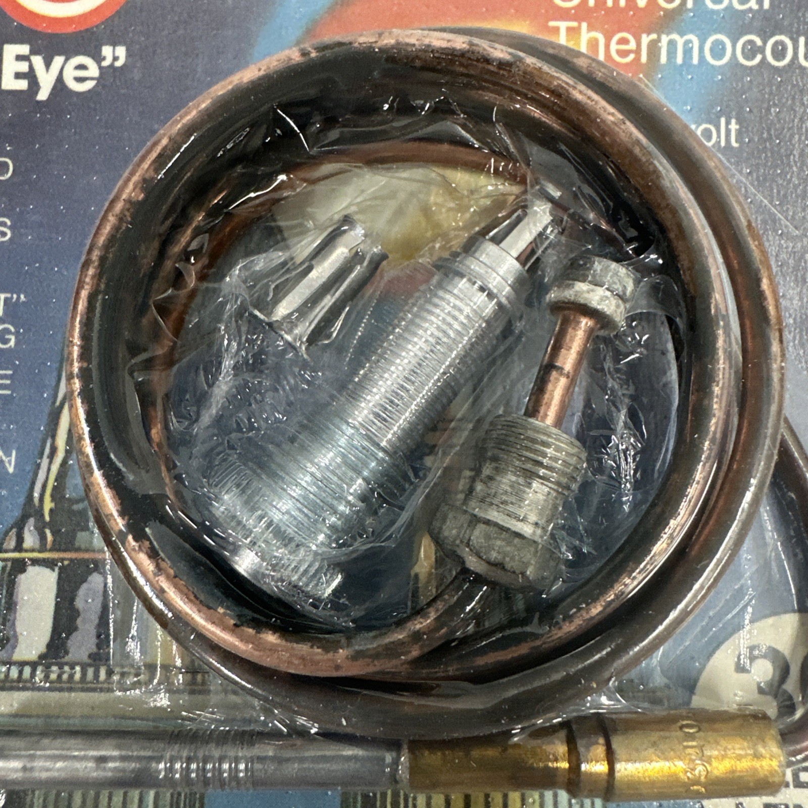 Honeywell Q340A1090 Universal Thermocouple 36 Inch 30mV