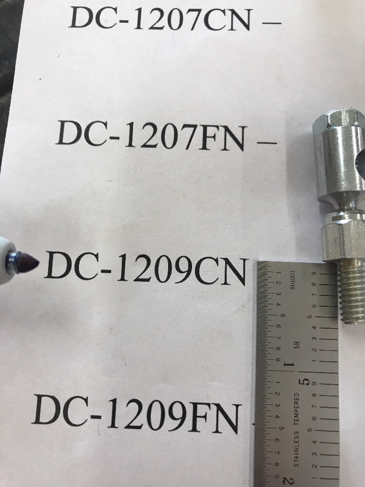 HVAC Adjustable pivot Rod Damper Control Swivel Ball Joint 1/4-20 1/4-28 5/16-24
