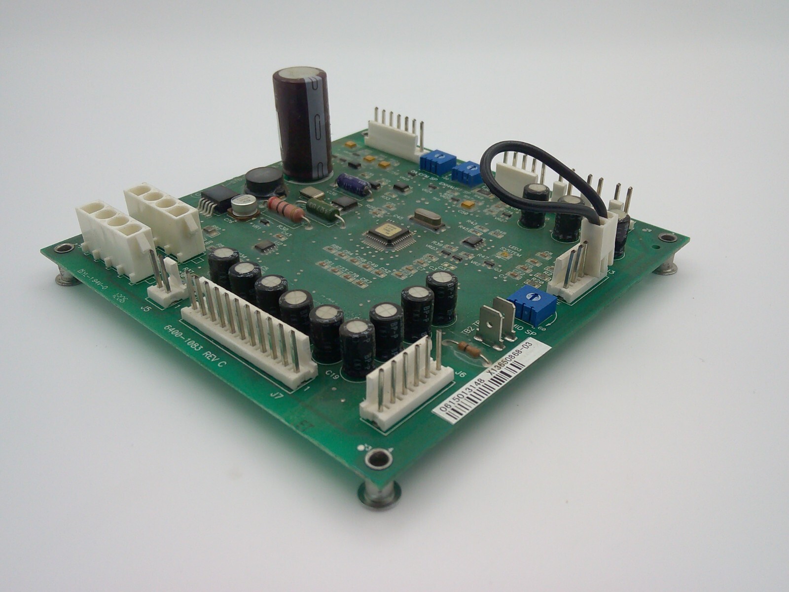American Standard X13650868-03 Control Circuit Board 6400-1083 Rev C 0615013148