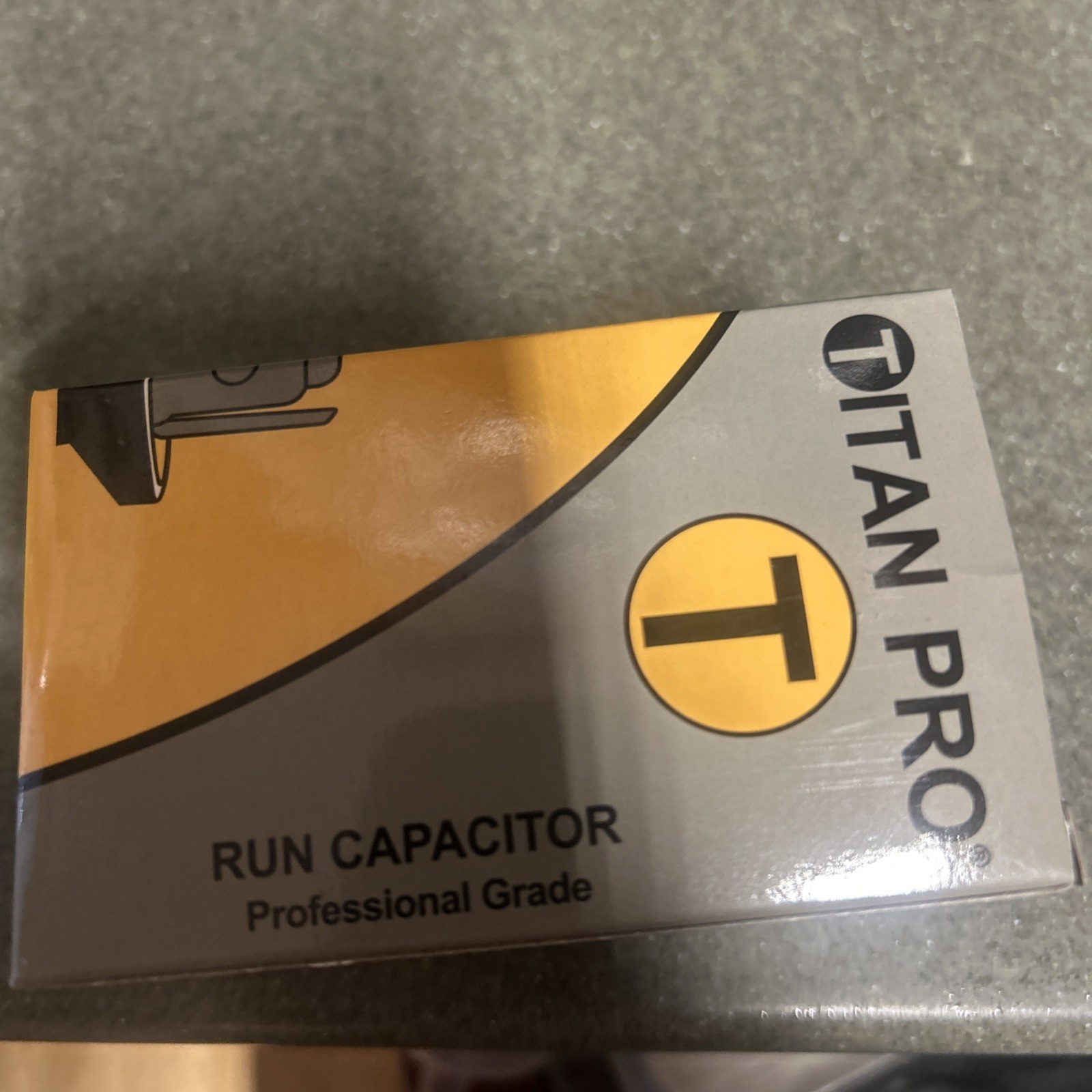 Packard Titan Pro Single Run Capacitor – TRCFD405