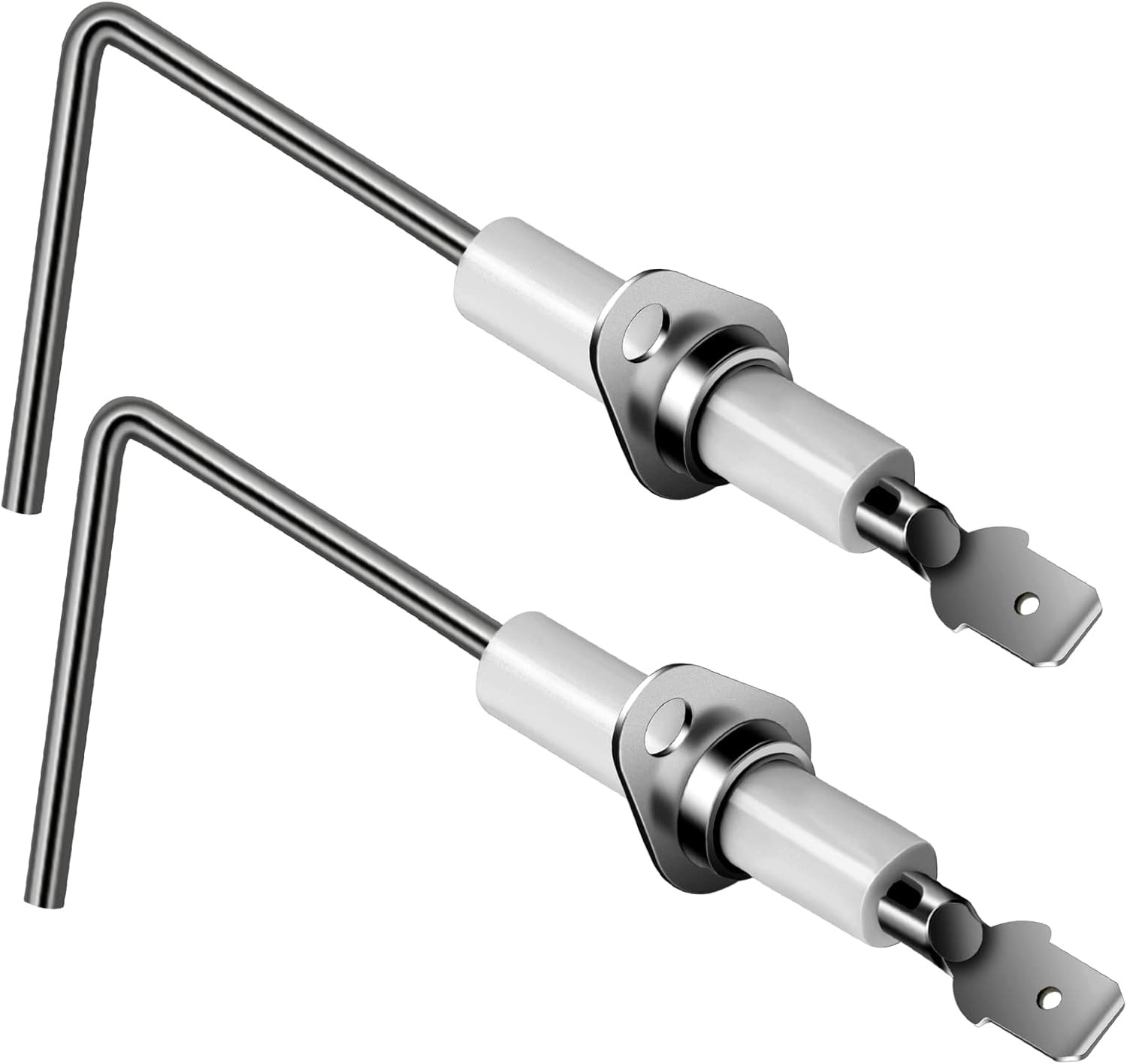 62-23543-01 Flame Sensor for Rheem & Ruud Furnace (2 PACK)