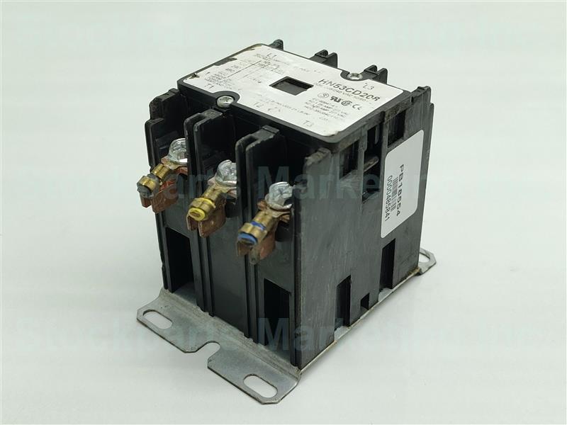 HN53CD208 Coil 208/240VAC 30 Days Warranty Expedited Shipping