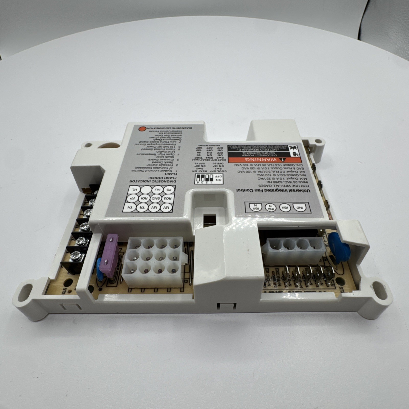 50A55-843 Furnace Control Board for White-Rodgers 50A50 50A55 Replacement