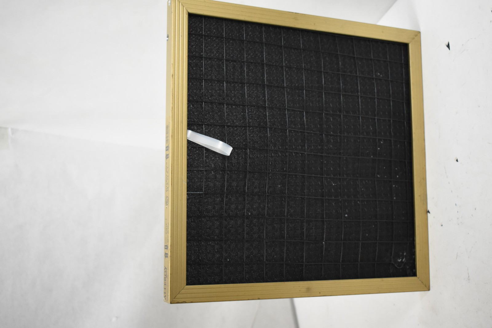 Allergy Gold 14x14x1 Washable Air Filter Dust Free LP UL Listed Reusable HVAC