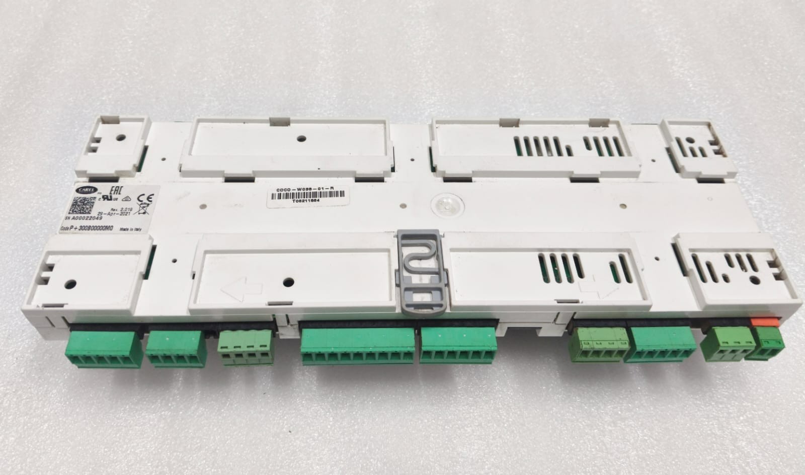 Carel pCO5+ P+300B00000M0 HVAC Refrigeration Controller BMS FieldBus PLC