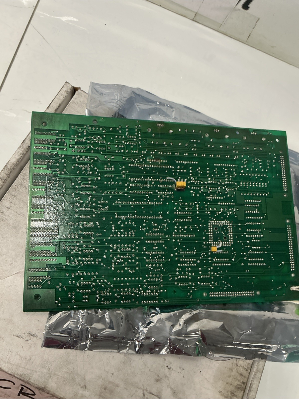 American Induction Heating SCR Controller Board LM3113 FD3707 SD1492 X-264