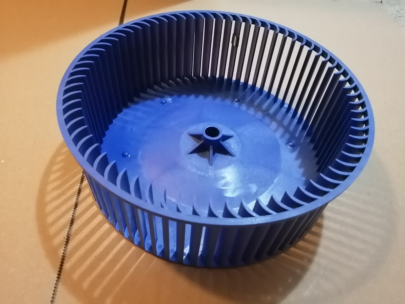 Frigidaire Air Conditioner Fan Blower Wheel FRA155T1 /231x78x12.7×70