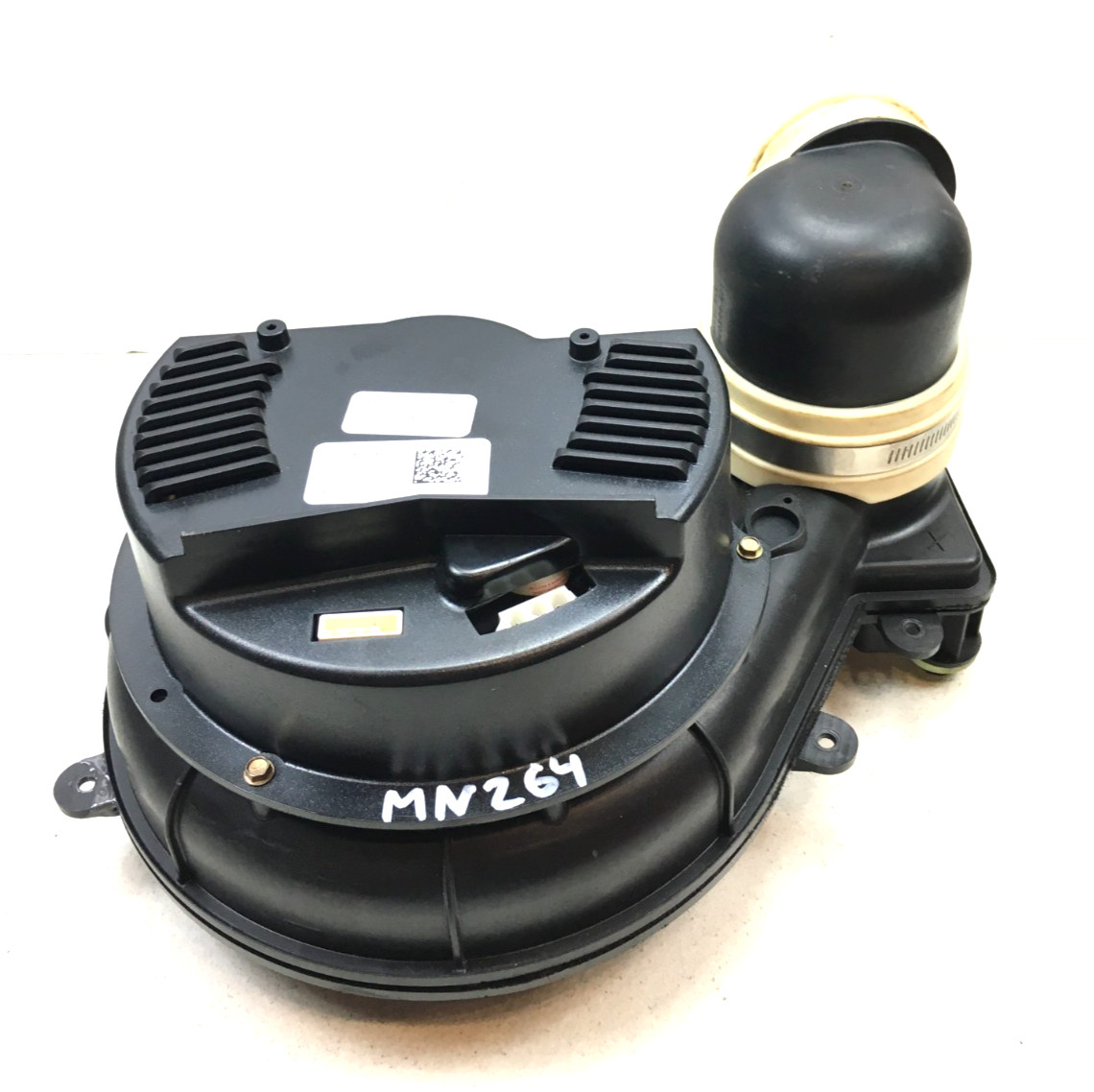 Carrier Bryant HR46GH001 OEM Inducer Motor Assembly 81104124 120 VAC used #MN264
