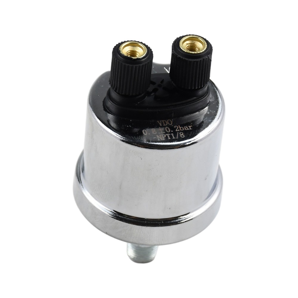 New VDO Engine Oil Pressure Sensor Sender Switch 1/8″-27 NPTF 0-150PSI 0-10 Bar
