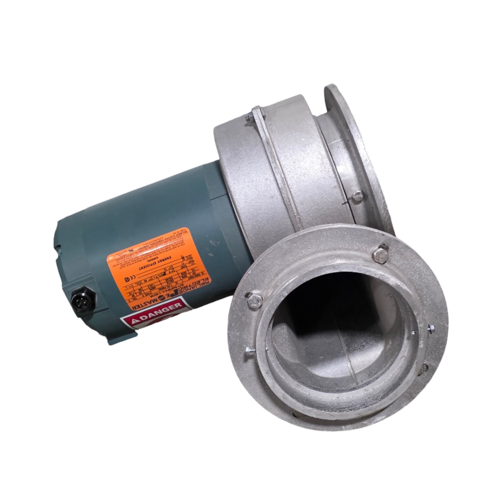 American Fan Company SC-600 Centrifugal Blower Fan 600CFM, 1/2HP, 3450RPM