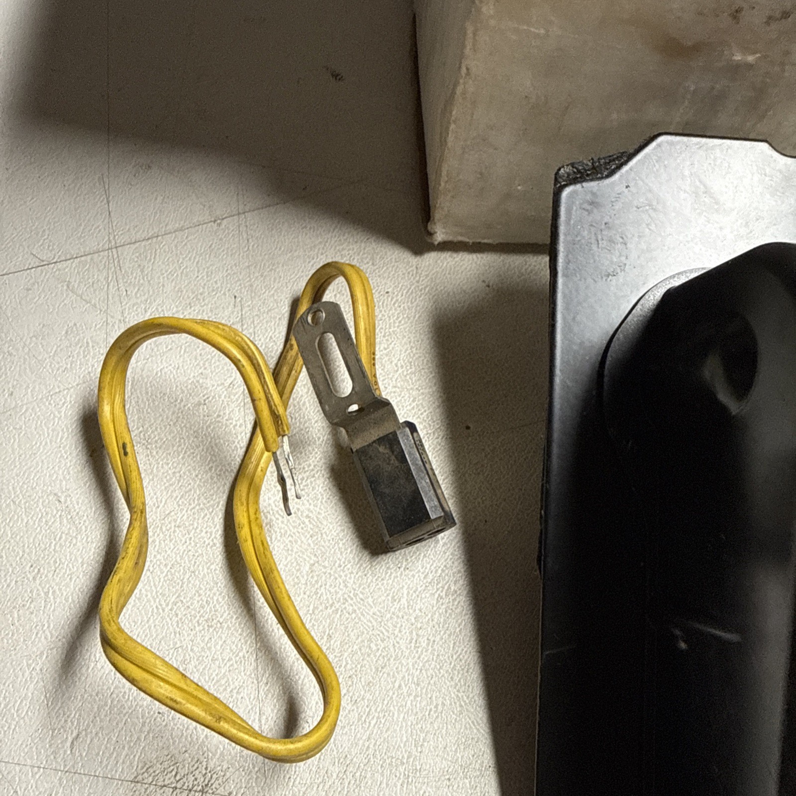 Sid Harvey’s T92E Igniter