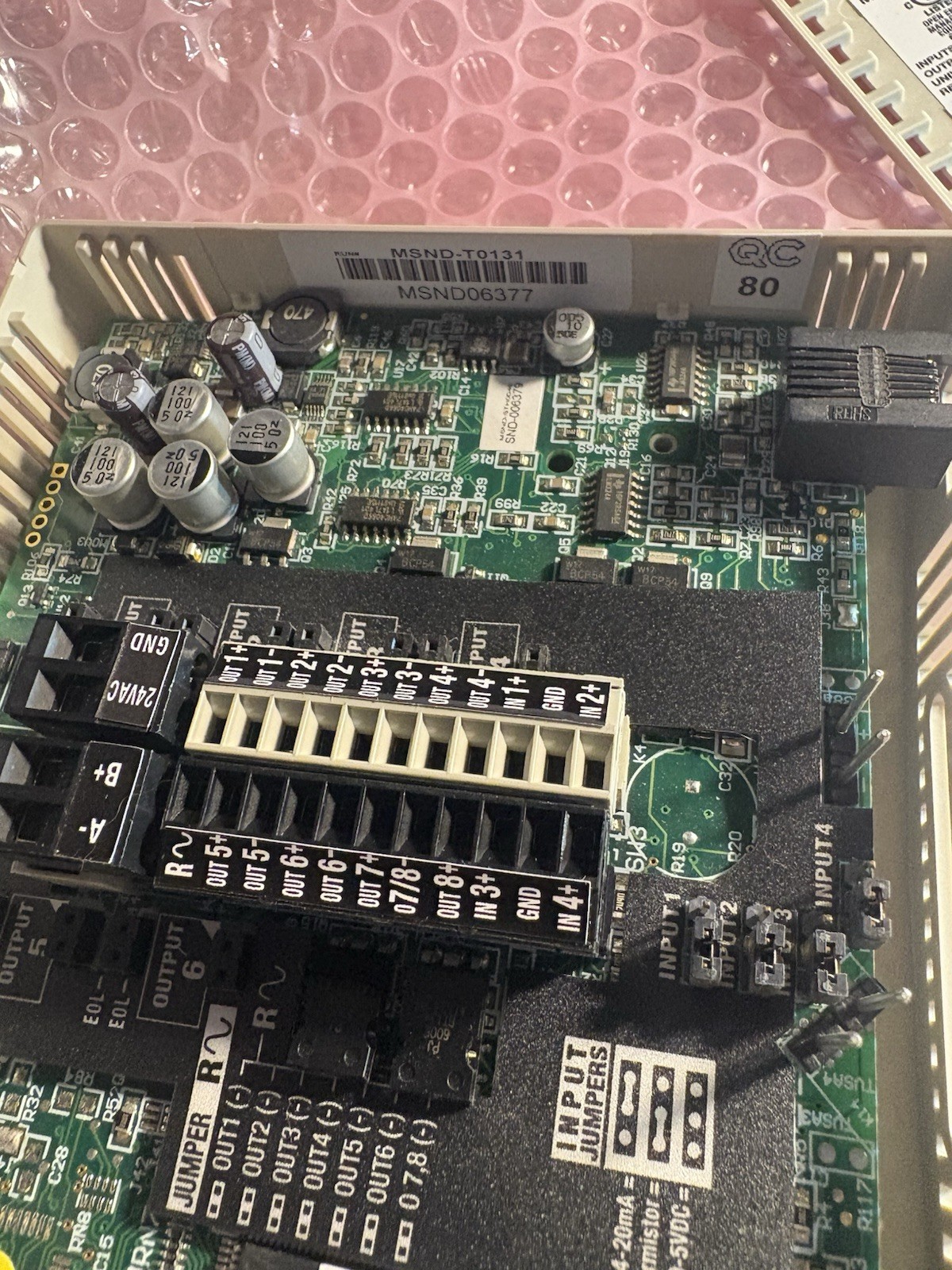 Reliable Controls Mach-stat Controller MACH-STAT-ND MS-ND MSND NEW