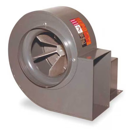 Dayton 2C862 Blower, 7 3/4 In