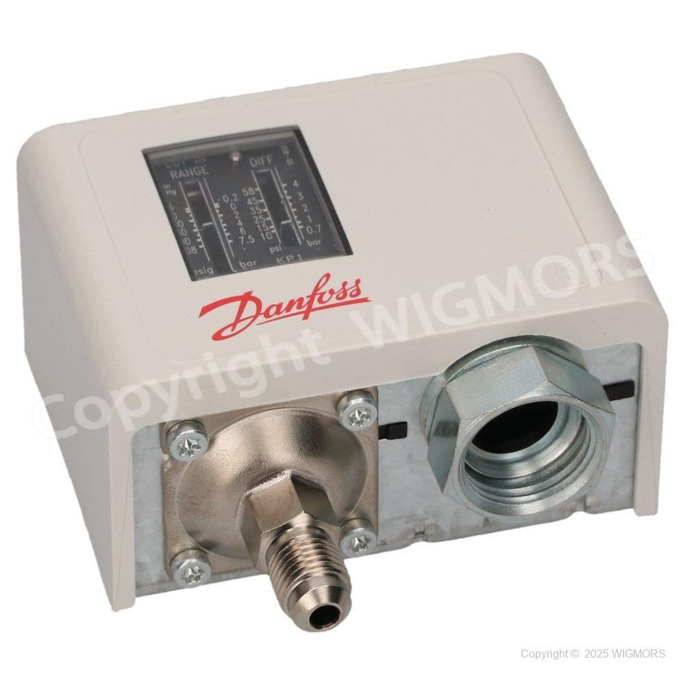 Pressure switch Danfoss KP 1 060-200166