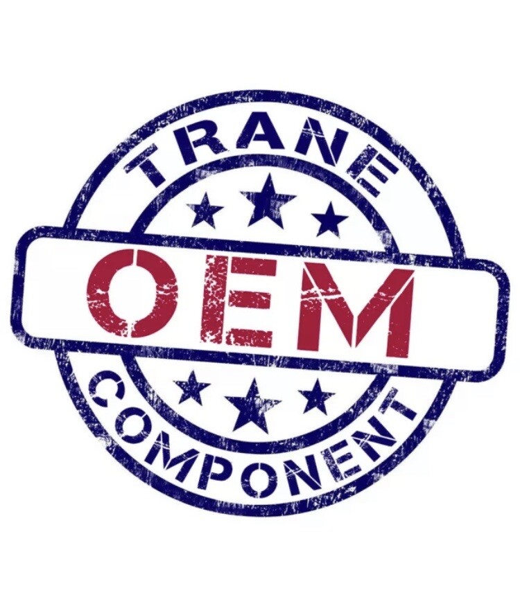 Trane D154846P01 OEM 5KCP39MFAC15AS fan Motor 1/4hp LOW USE. Same day Shipping