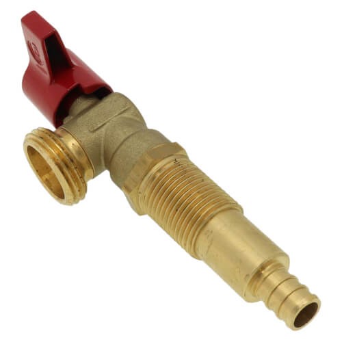 Oatey 38977 1/2″ Brass Washing Machine Outlet Box Valve NPT