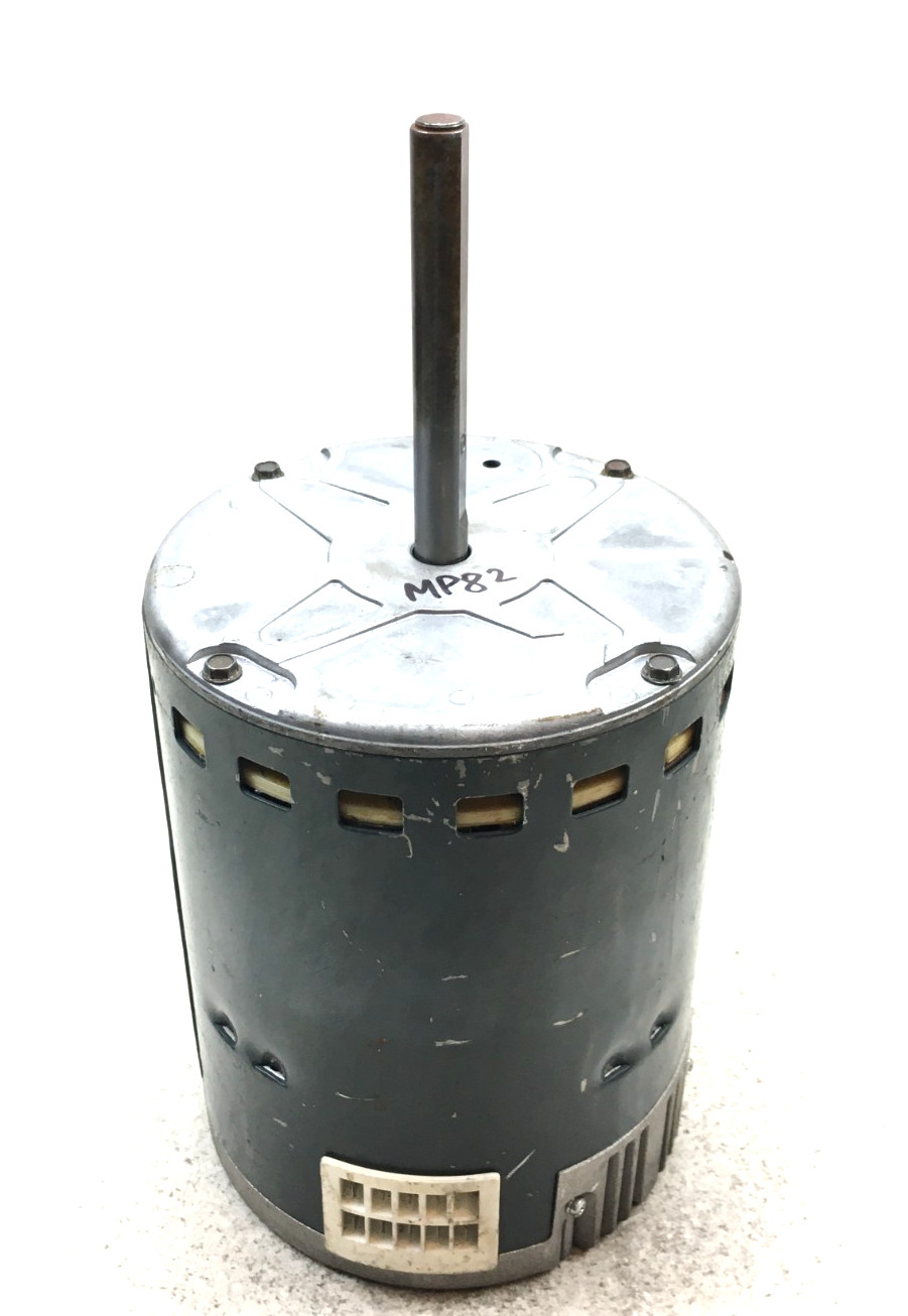 Genteq FM17 5SME39SXL122 Blower Motor HD52AE137 230V 1050RPM 1PH CWLE used #MP82