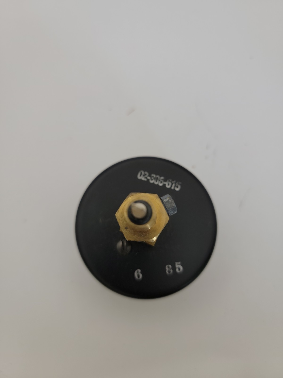 Johnson Controls Pin Valve Test Gage