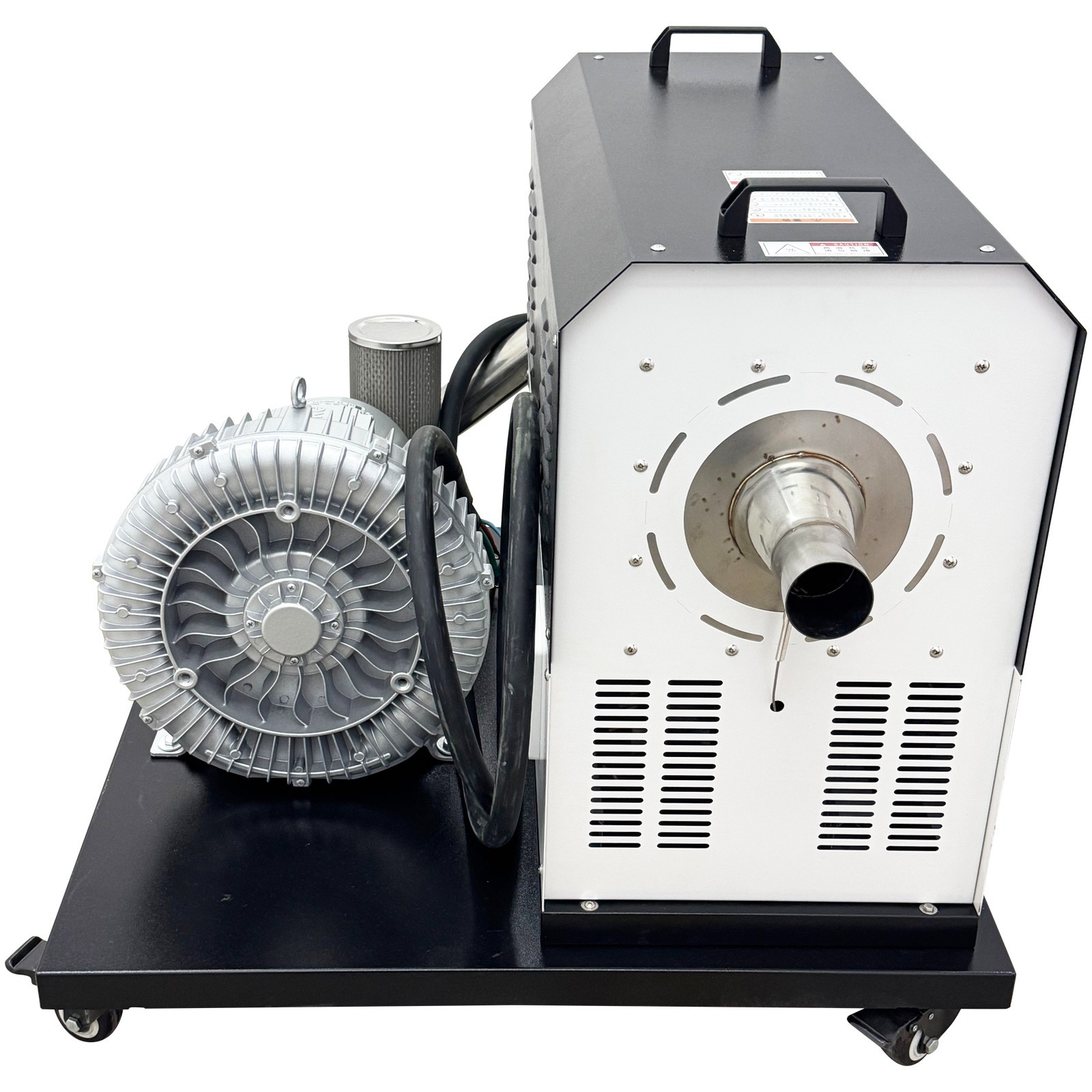 Industrial Circulating Hot Air Blower High Pressure Circulation Oven Air Heating