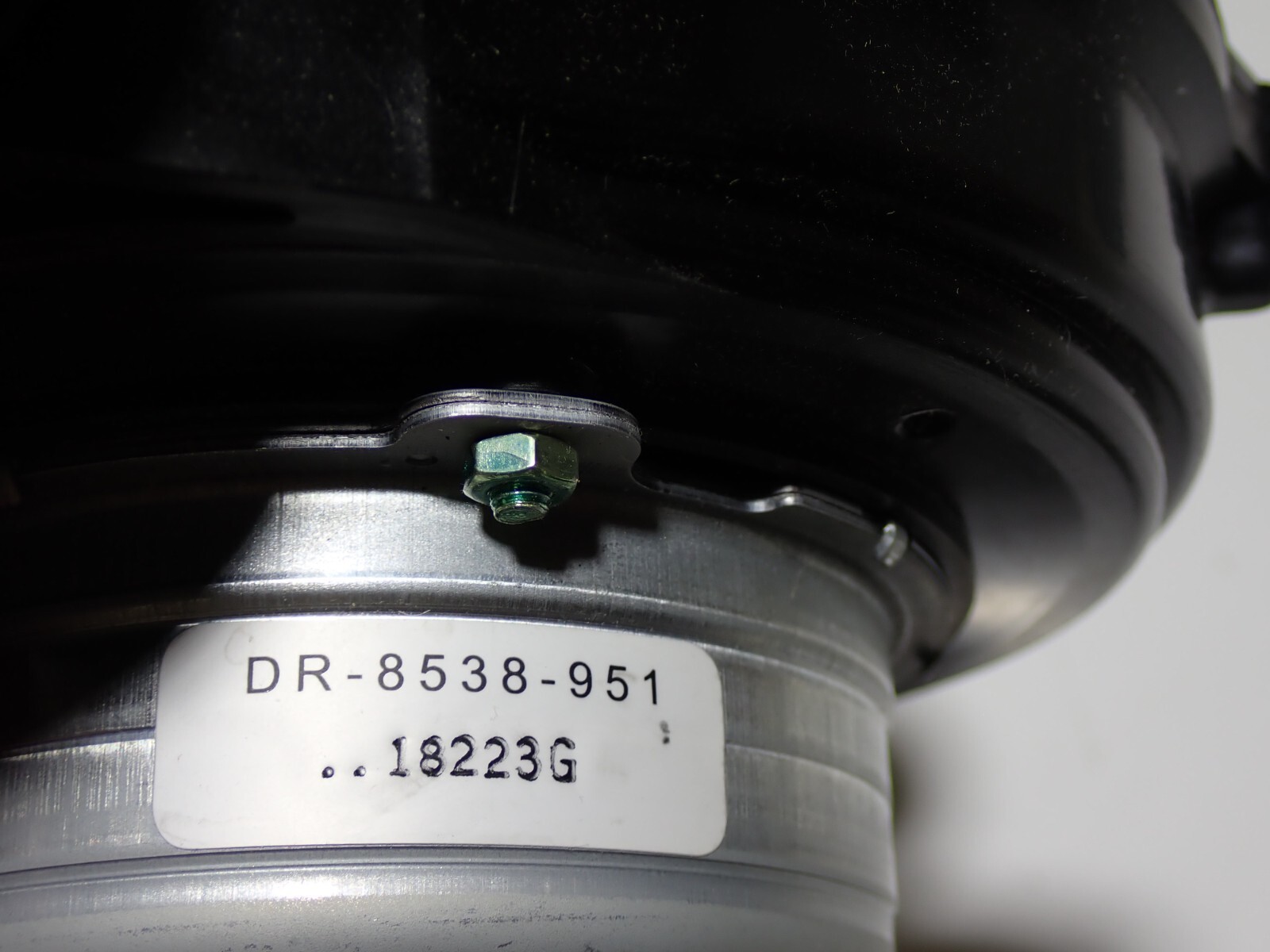NAVIEN FB-1D041 DR-8538-951 AS-16 FAN BLOWER MOTOR NEW