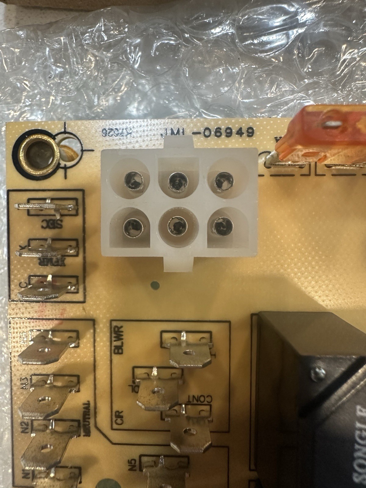 R40403-003 Furnace Blower Control Board ST9120A/B/C 20054502 -Ship Same Day-