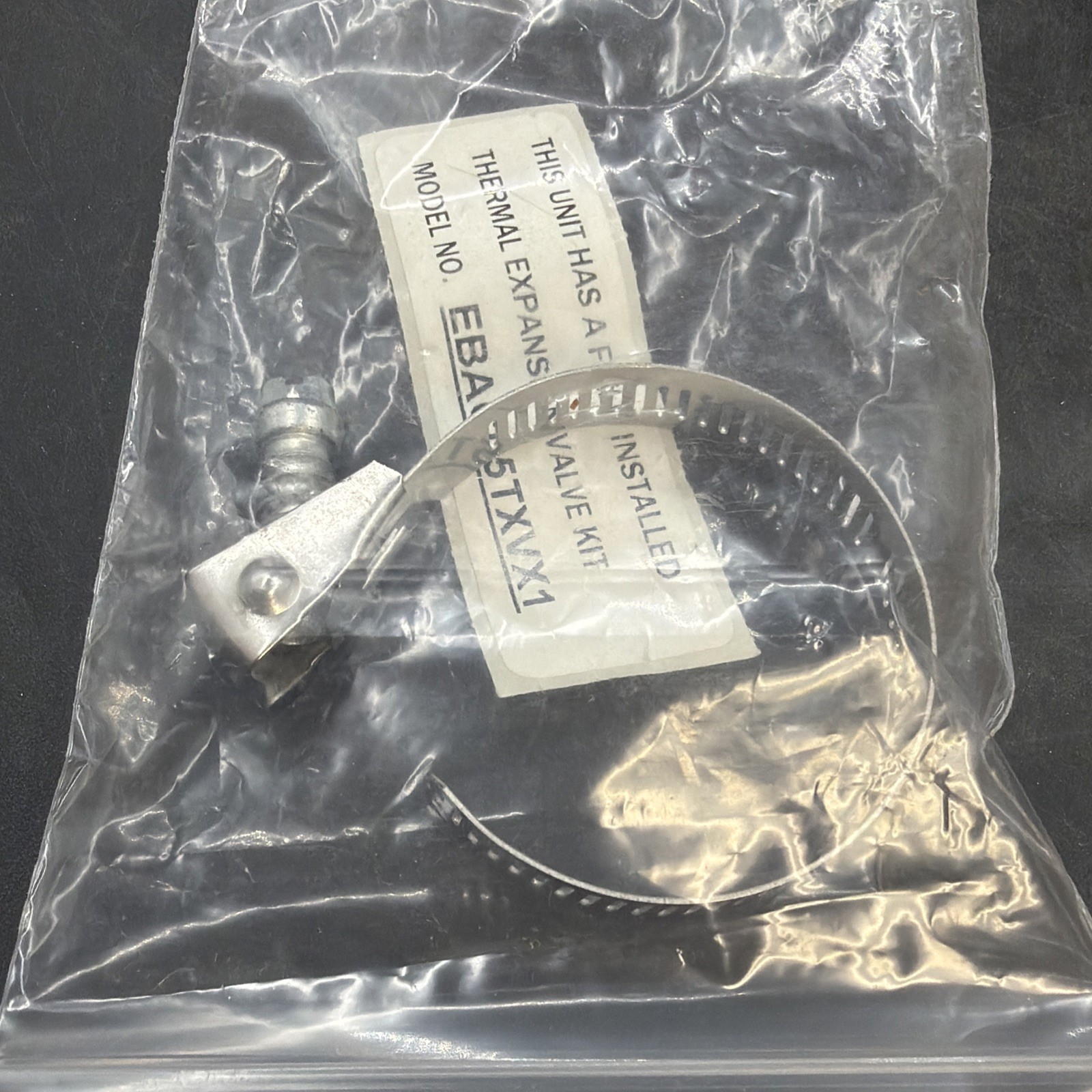 Sporlan R410-A Thermal Expansion Valve EA36YD122