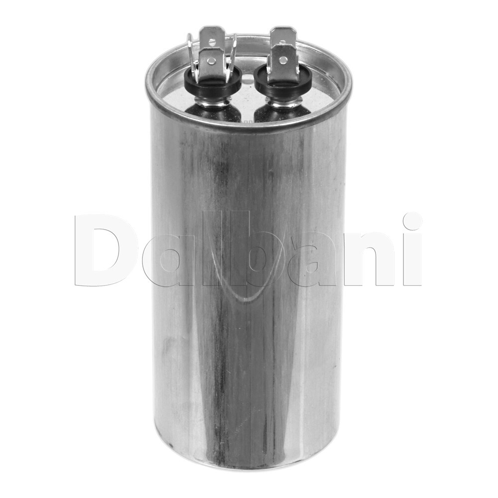Japanese Spec 60UF 450VAC 60MFD 450V ±5 % Motor Run Oil Capacitor CBB65 50X115MM