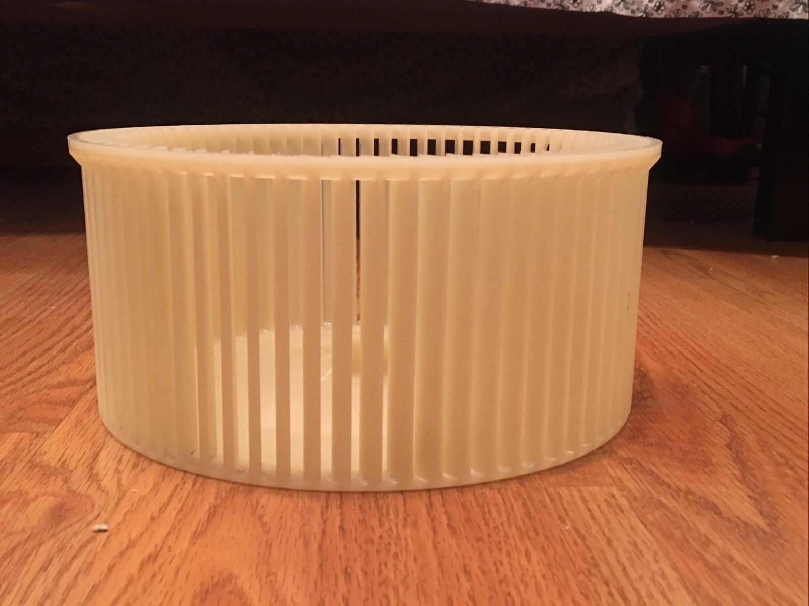 GE ac model: AEM14APL1 Blower Wheel 9.13×4.25 in Shaft Size 3/8 in