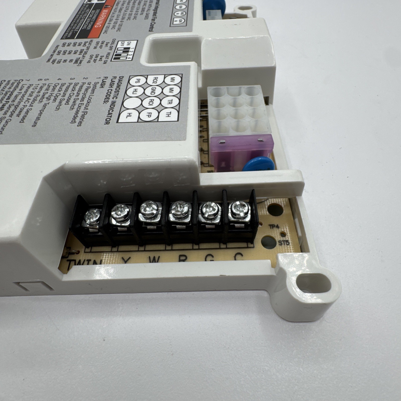50A55-843 Furnace Control Board for White-Rodgers 50A50 50A55 Replacement