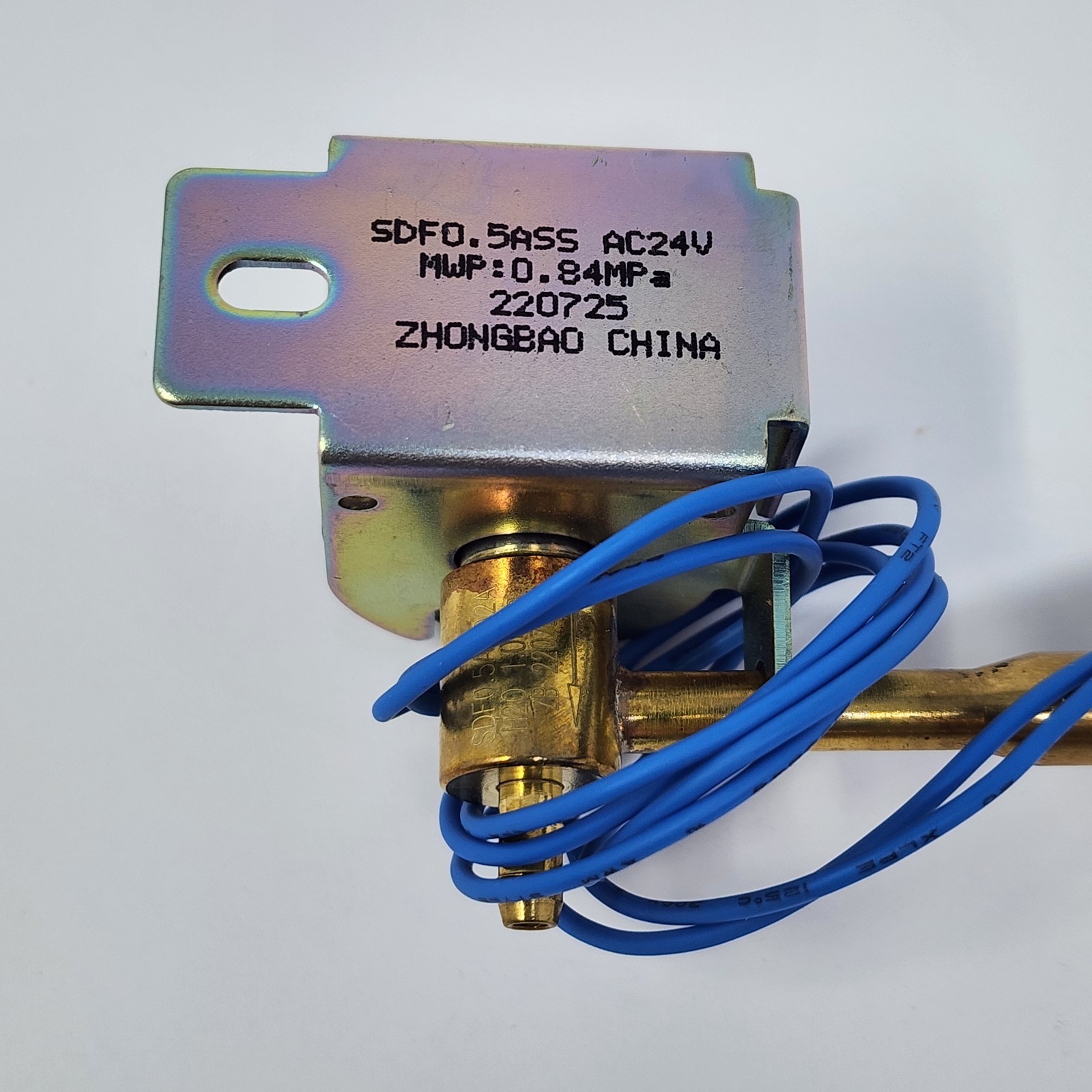 Honeywell AC Solenoid Valve 50041883-002 for HE100 and HE200